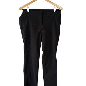 Worthington Black Side-Zip Dress Pants – Size 10